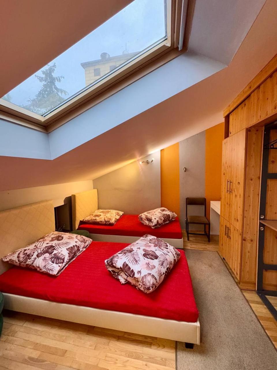 Vector Home Warsaw Ngoại thất bức ảnh