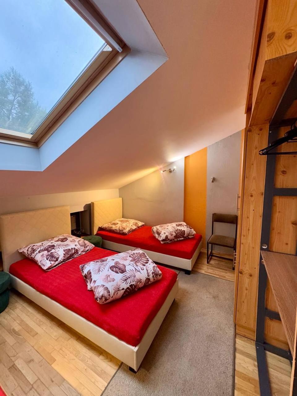 Vector Home Warsaw Ngoại thất bức ảnh