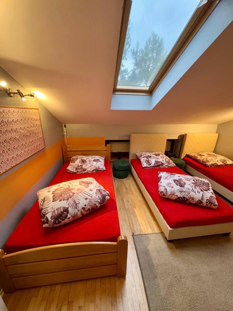 Vector Home Warsaw Ngoại thất bức ảnh
