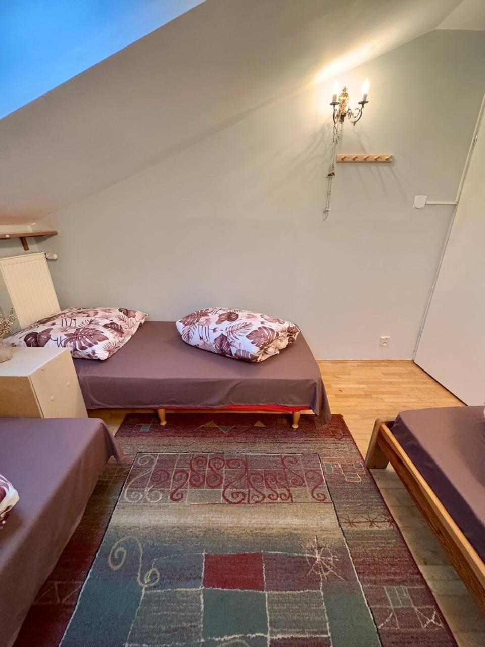 Vector Home Warsaw Ngoại thất bức ảnh