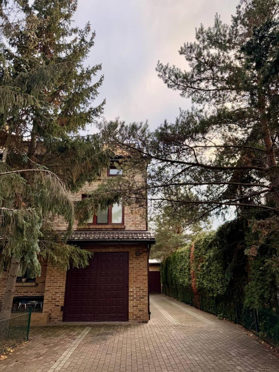 Vector Home Warsaw Ngoại thất bức ảnh